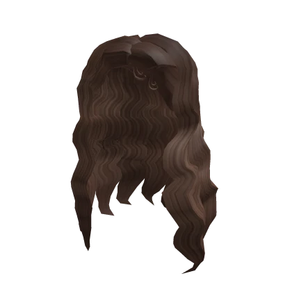 Wavy Sidepart w/ Edges