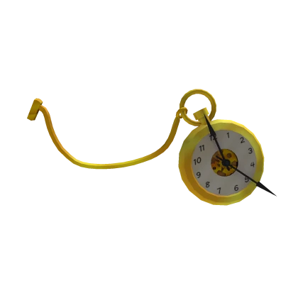 Pocket Watch of Late Rabbits