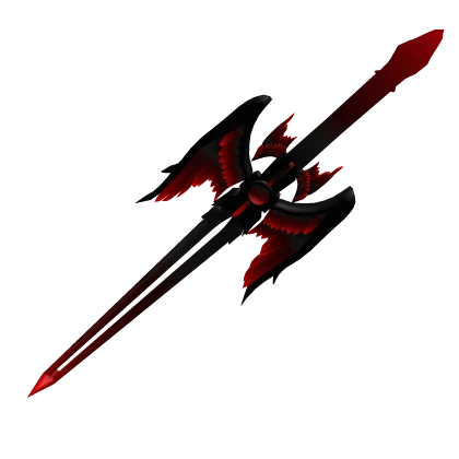 Inferno Angel Sword