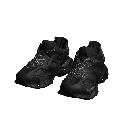 Track Sneakers
