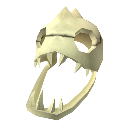 Angler Skull