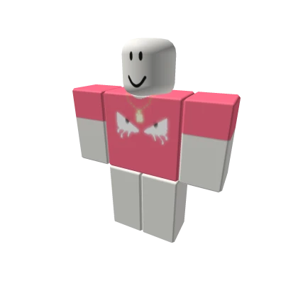 ⛓️ Boys swag pink drip tee ⛓️