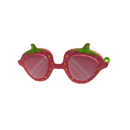 Strawberry Sunglasses