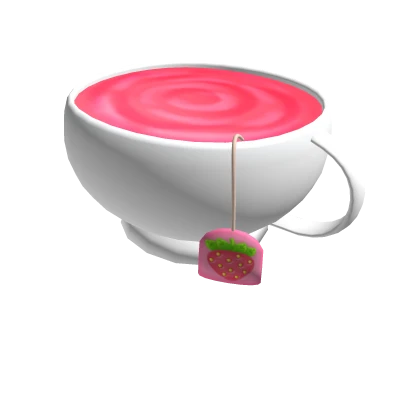 Strawberry Tea