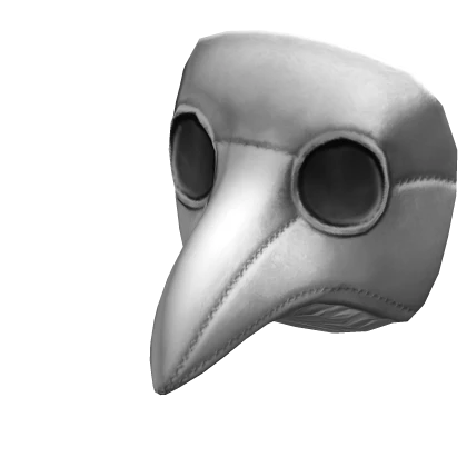 White Plague Doctor