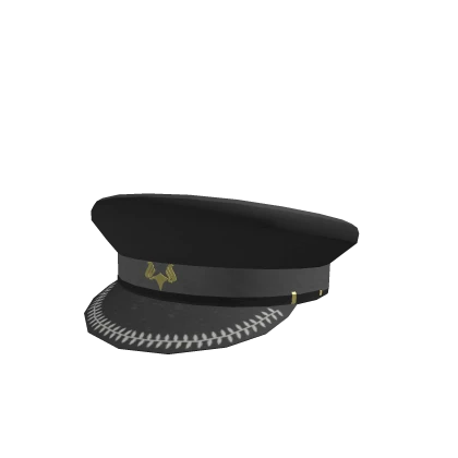 TRA Officer Cap