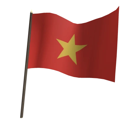 Flag Of Vietnam