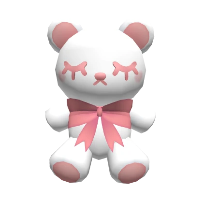 Polar Cub Plush