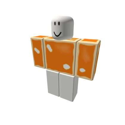 Orange Slime Head [shirt]