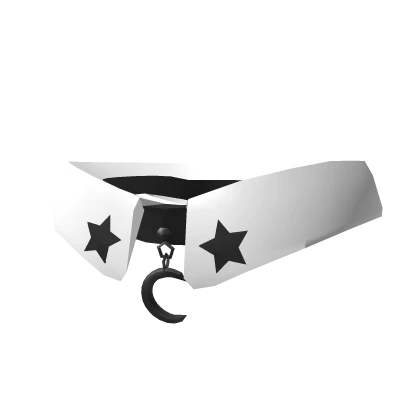 Night Sky Collar White (1.0)