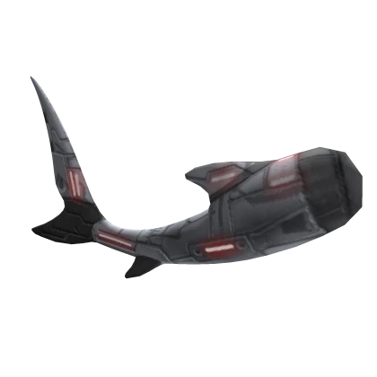 Cyber Shark Tail