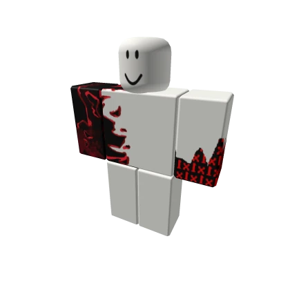 John Doe | VOID Shirt (Transparent)