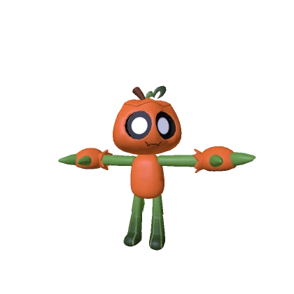 Gourdy Dandy's World 🎃