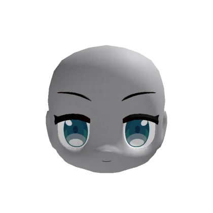 Cutie Kawaii Anime Doll "Miku" green