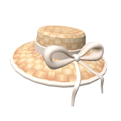 Cottage Sunhat (Cream)