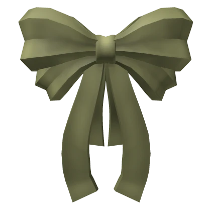 Green Cottage Bow