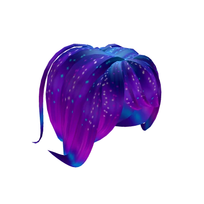 Pixie Inspired Galaxy Pony