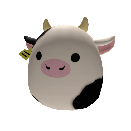 Cow - Egg Plushie