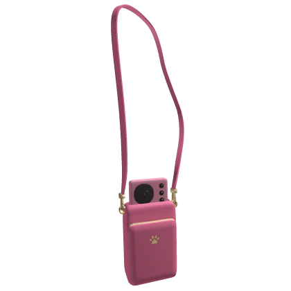 Miau Phone Bag 3.0 Super Pink