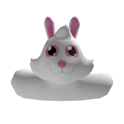 Cute Bunny Floatie