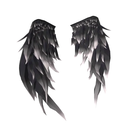 Feather Snowy Wings