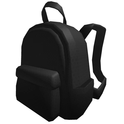 Black Backpack (1.0)