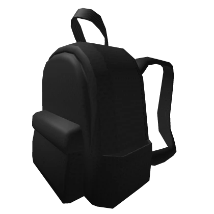 Black Backpack (3.0)