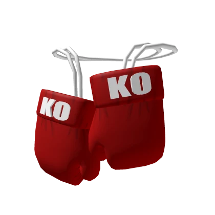 KO Boxing Gloves