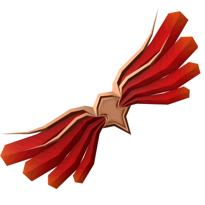 Eccentric Artificer's Wings