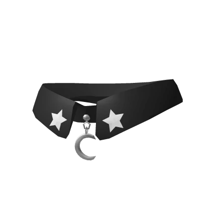 Night Sky Collar Black (3.0)