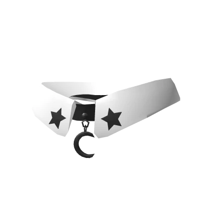 Night Sky Collar White (3.0)