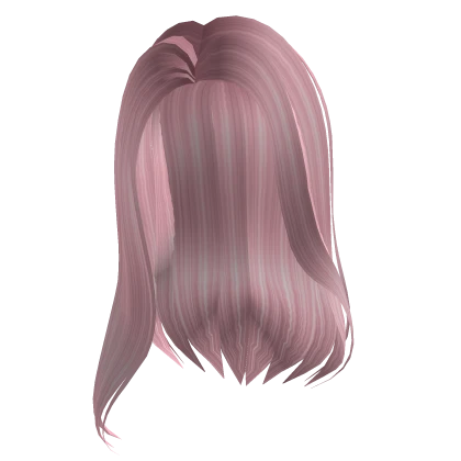 Popular Girl Pink Hair