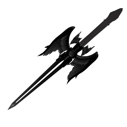 Void Angel Sword