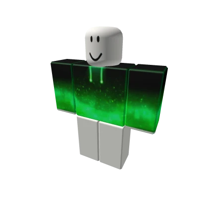 🔥Green Fade Hoddie🔥