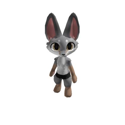 Desert Fox Critter