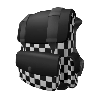 Checkered Backpack (1.0)