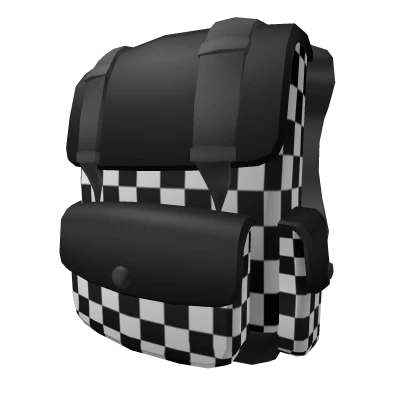 Checkered Backpack (3.0)