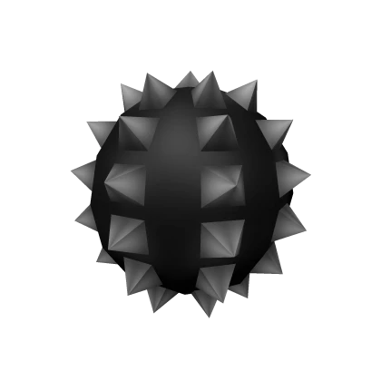 Spiky Ball Head