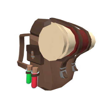 Potion Backpack