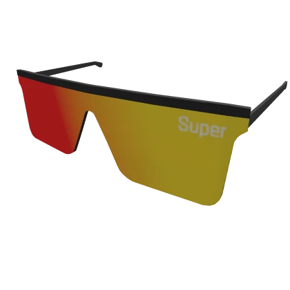 Flamin Miami Super Sunglasses 