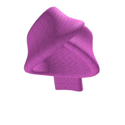 Pink Spa Hair Towel