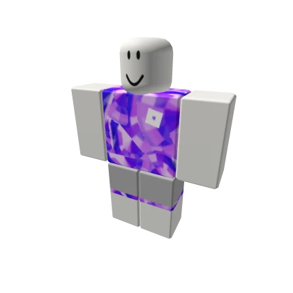 Purple Sparkle Time Default ROBLOX Pants