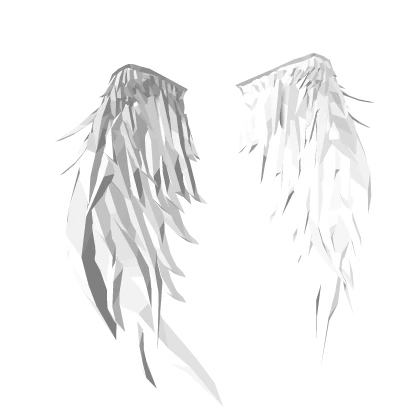 Feather Purity Wings