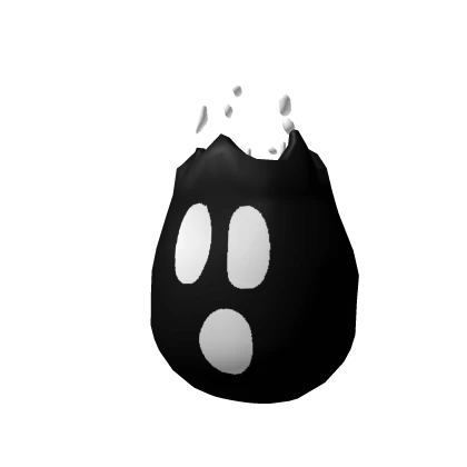 Inverted Ghost Head