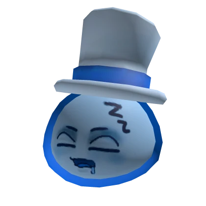 Blue Slime Hat