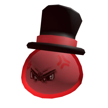 Red Slime Hat