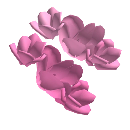 🌷 Tulip Hair Clip