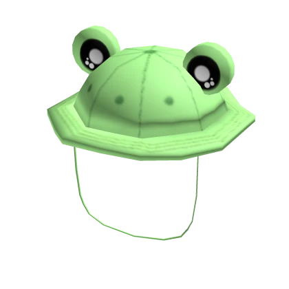 Frog Hat