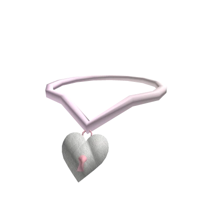 Small Heart Necklace