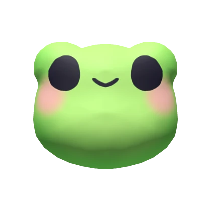 Frog Mask